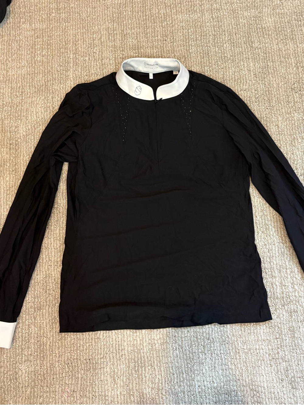 Samshield Ladies Eiden Long Sleeve Show Shirt